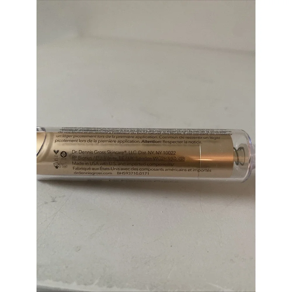 Dr Dennis Gross 3D Visible Plump + Repair Lip Treatment 10ml/0.33 oz